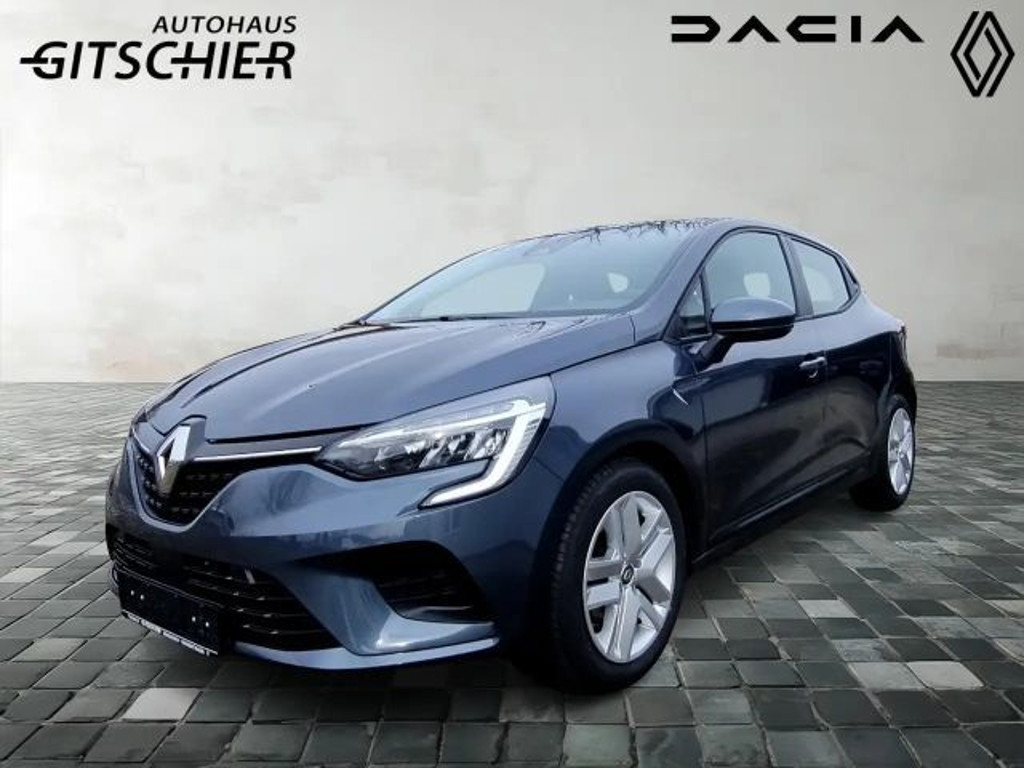 Renault Clio 2021 Benzine
