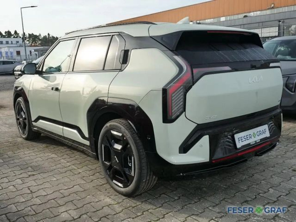 Kia EV3