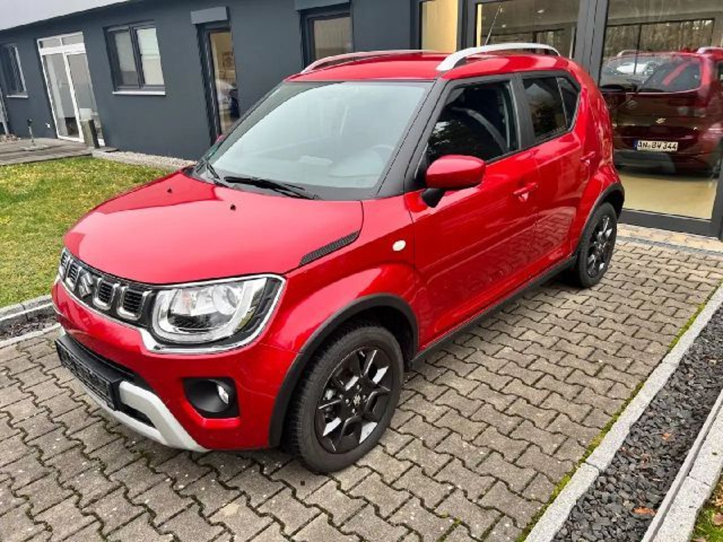 Suzuki Ignis