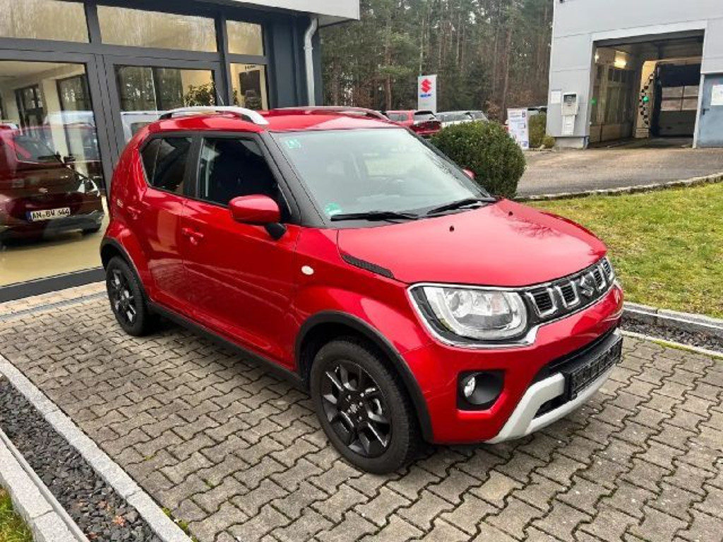Suzuki Ignis