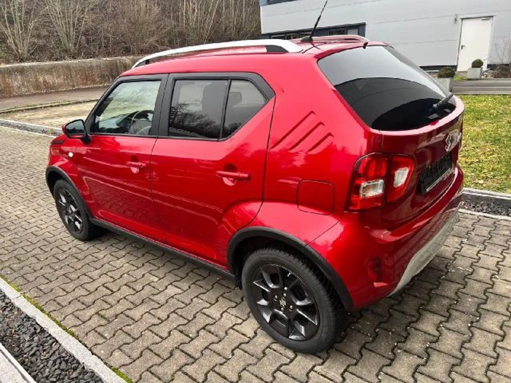 Suzuki Ignis