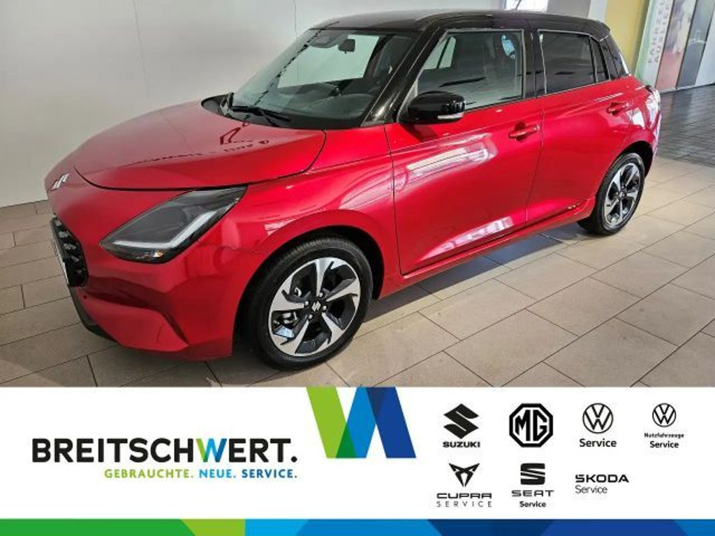 Suzuki Swift 2025 Benzine
