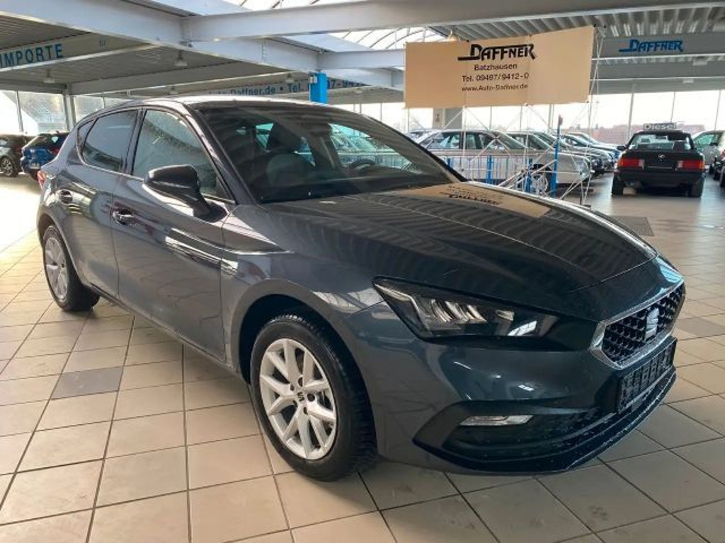 Seat Leon 2025 Benzine