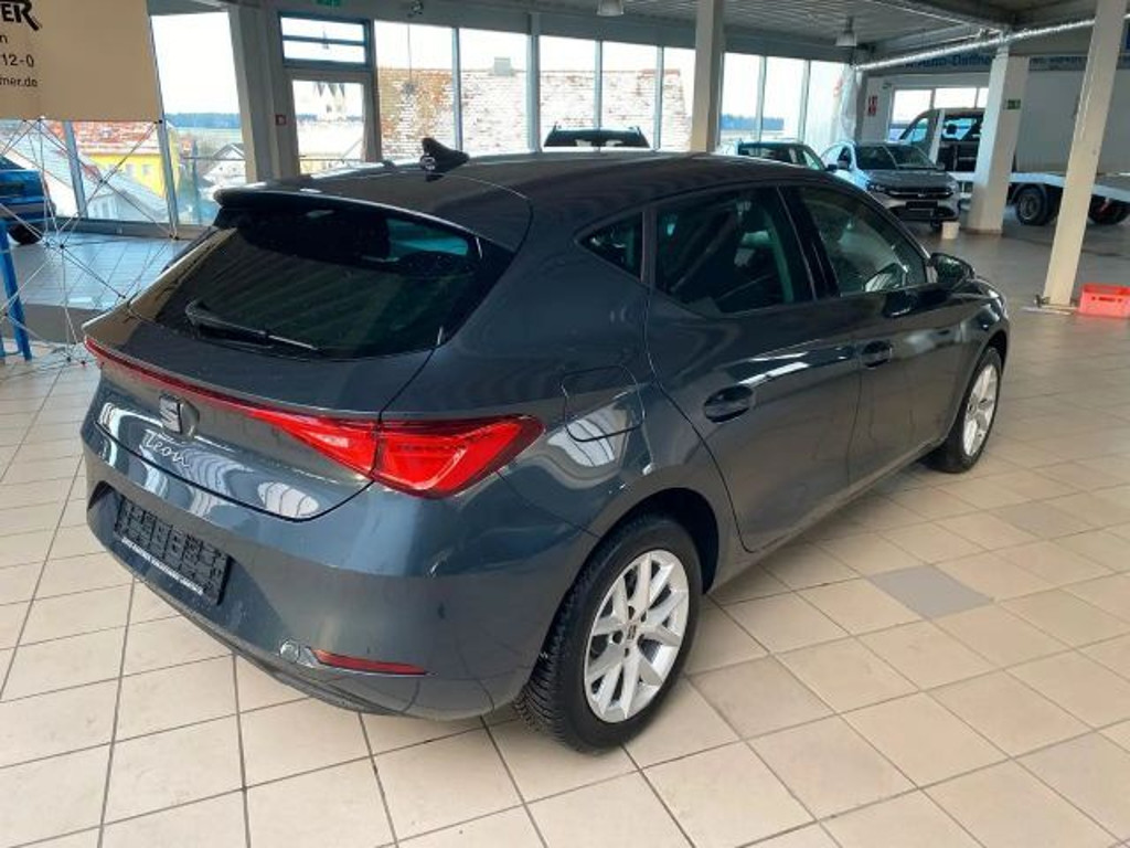 Seat Leon