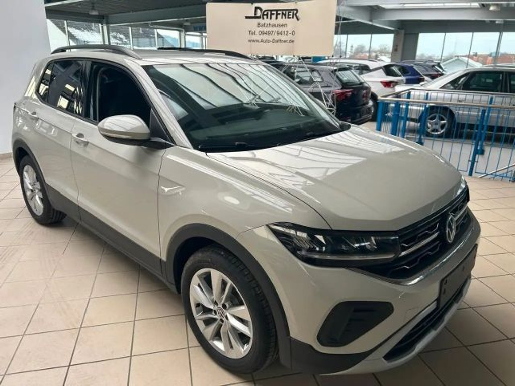 Volkswagen T-Cross 2025 Benzine