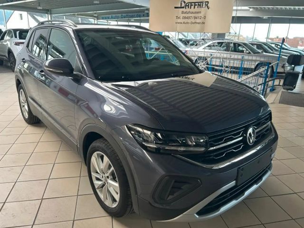 Volkswagen T-Cross 2025 Benzine