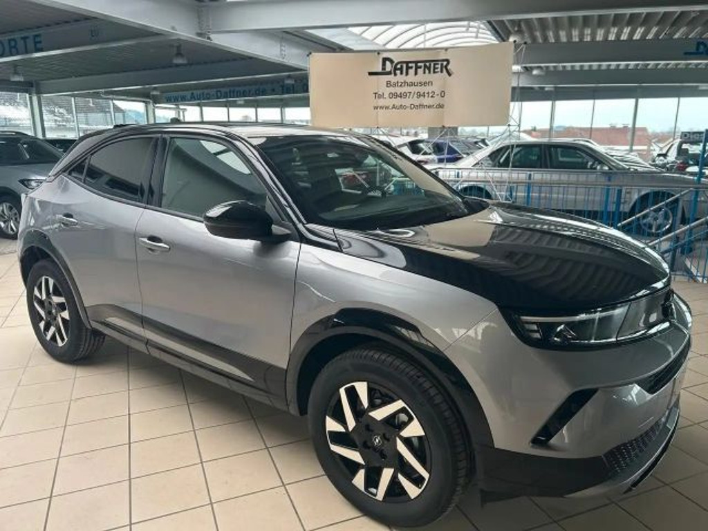 Opel Mokka 2025 Benzine