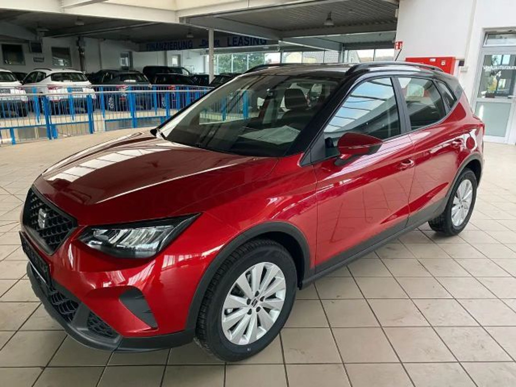 Seat Arona 2025 Benzine