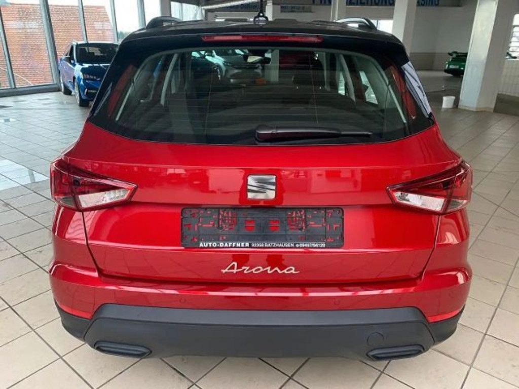 Seat Arona