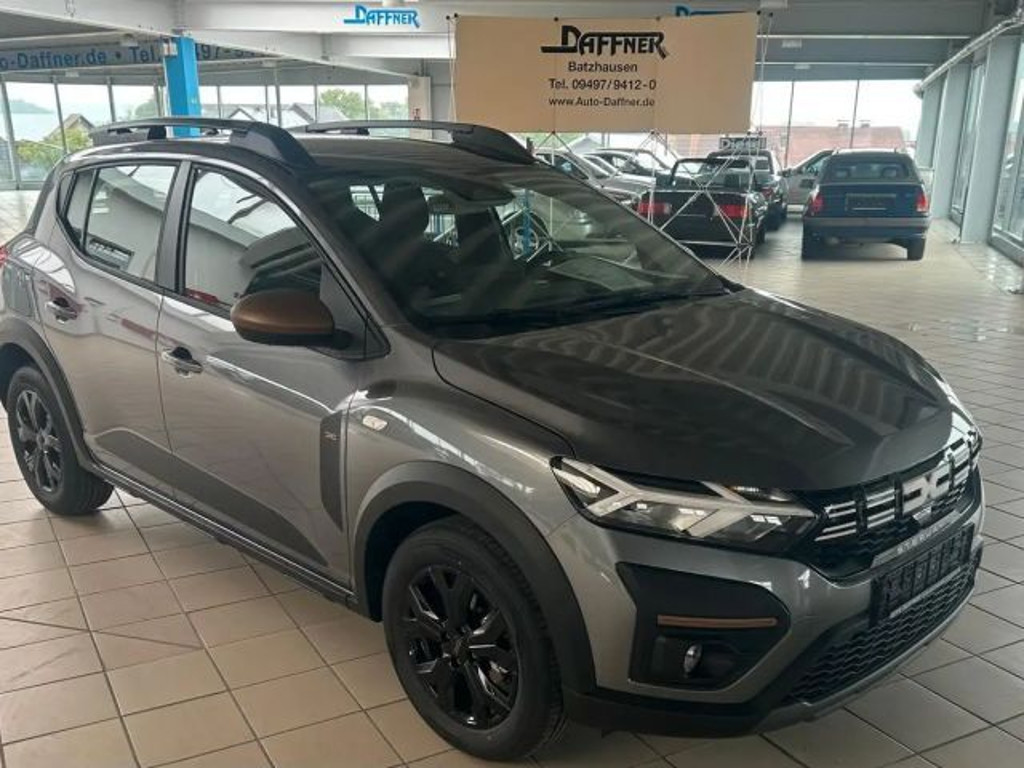 Dacia Sandero 2025 Benzine