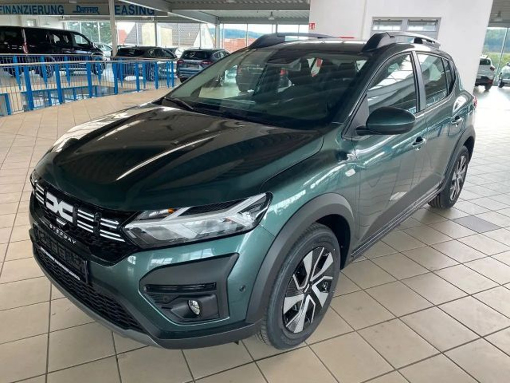 Dacia Sandero 2025 Benzine