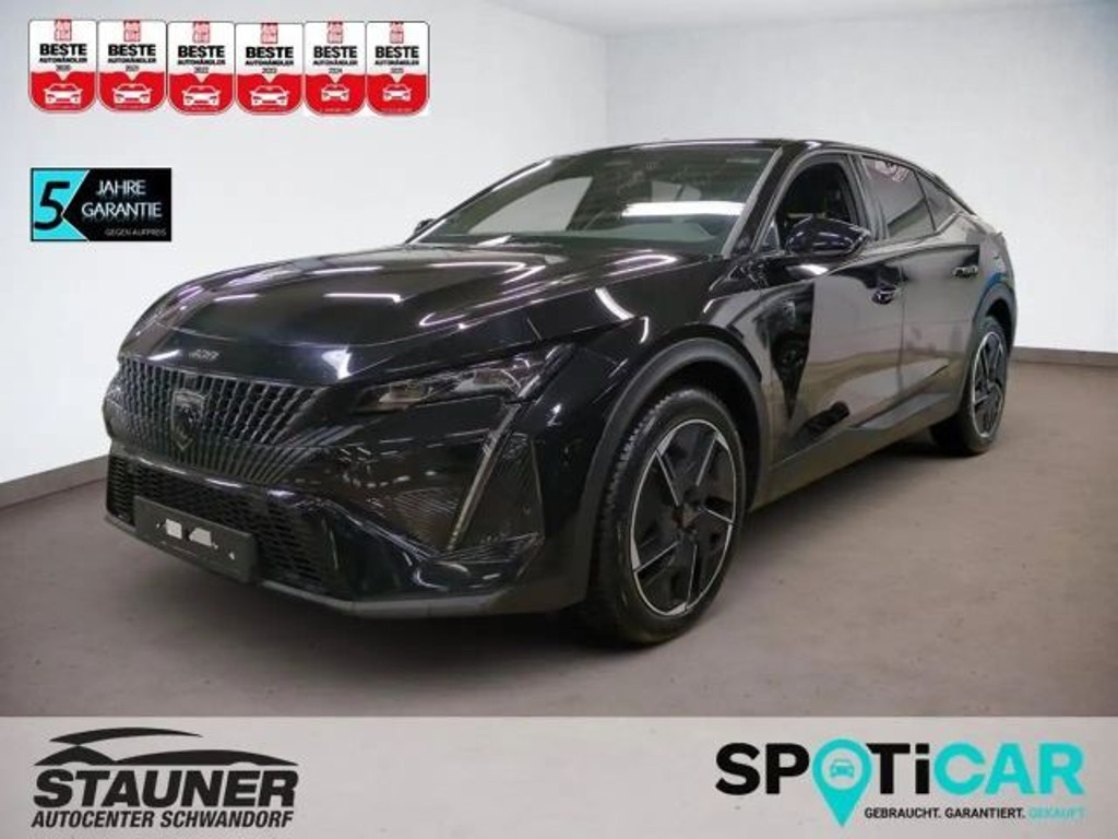 Peugeot 408 2025 Hybride Benzine