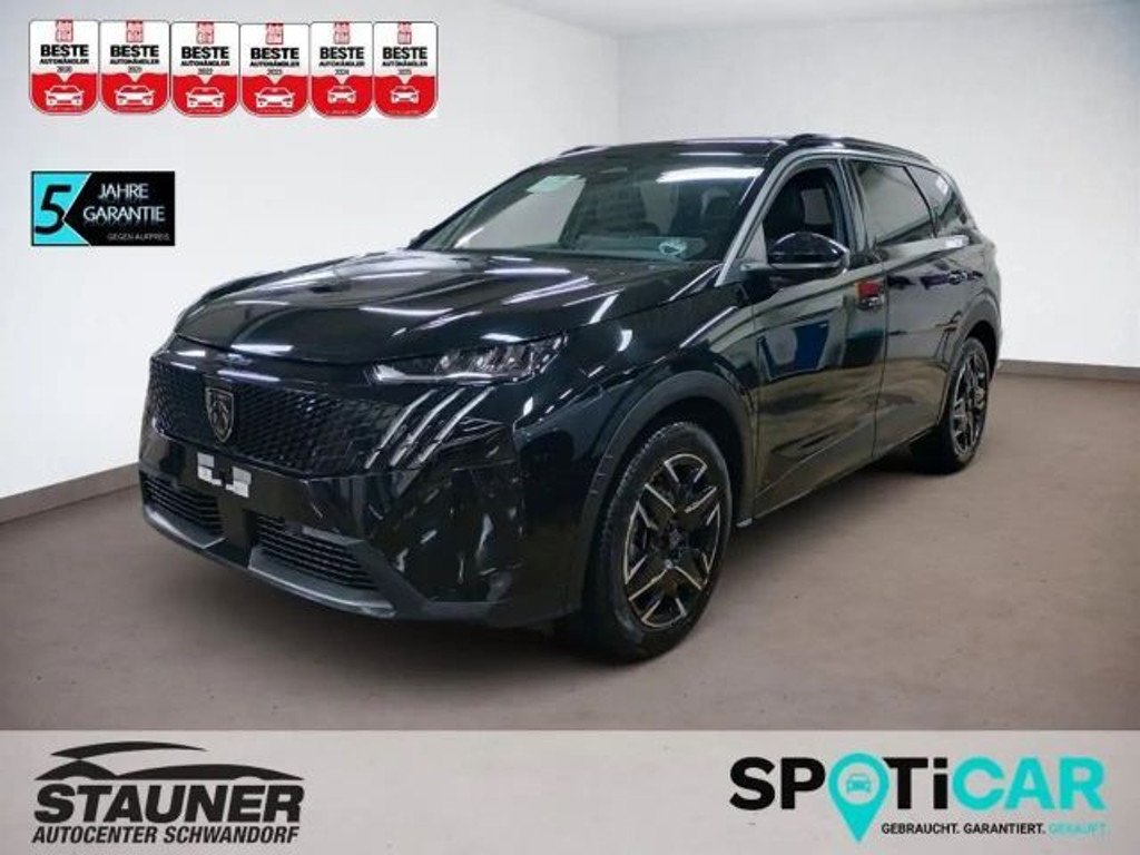 Peugeot 5008 2025 Benzine