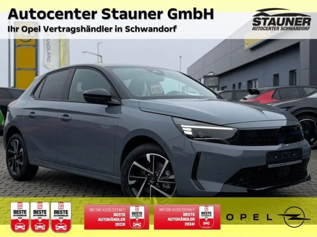 Opel Corsa 2025 Benzine