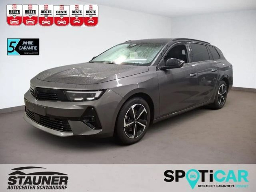 Opel Astra 2025 Benzine