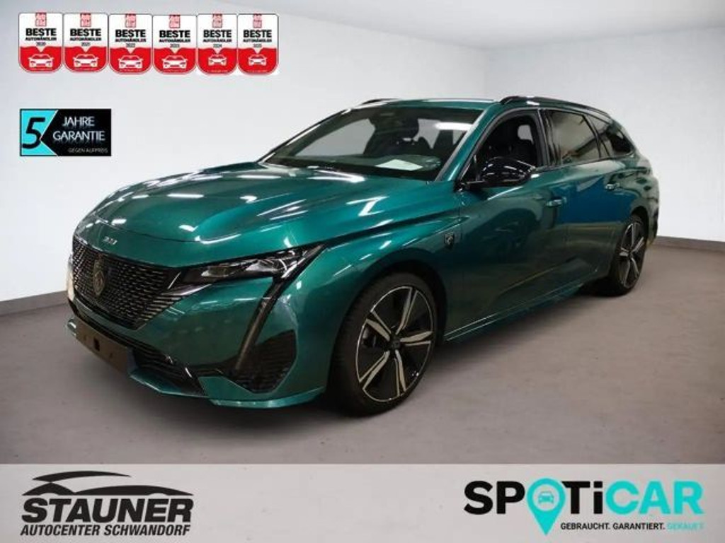 Peugeot 308 2024 Diesel