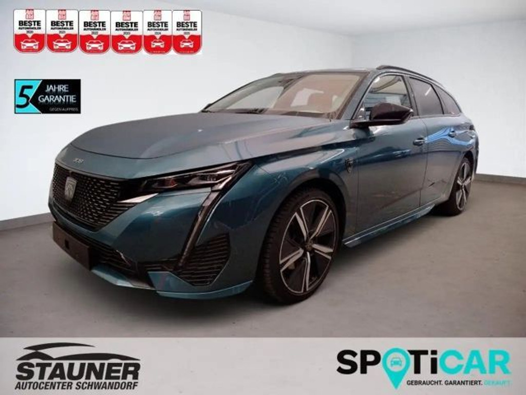 Peugeot 308 2024 Diesel