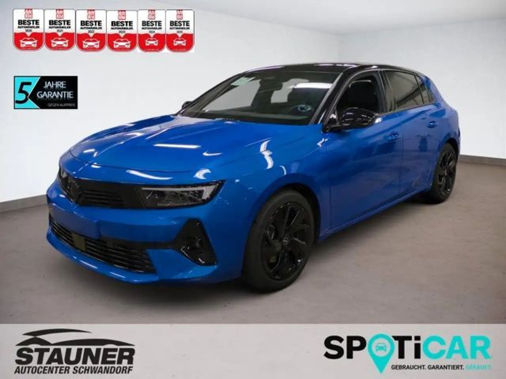 Opel Astra 2024 Diesel