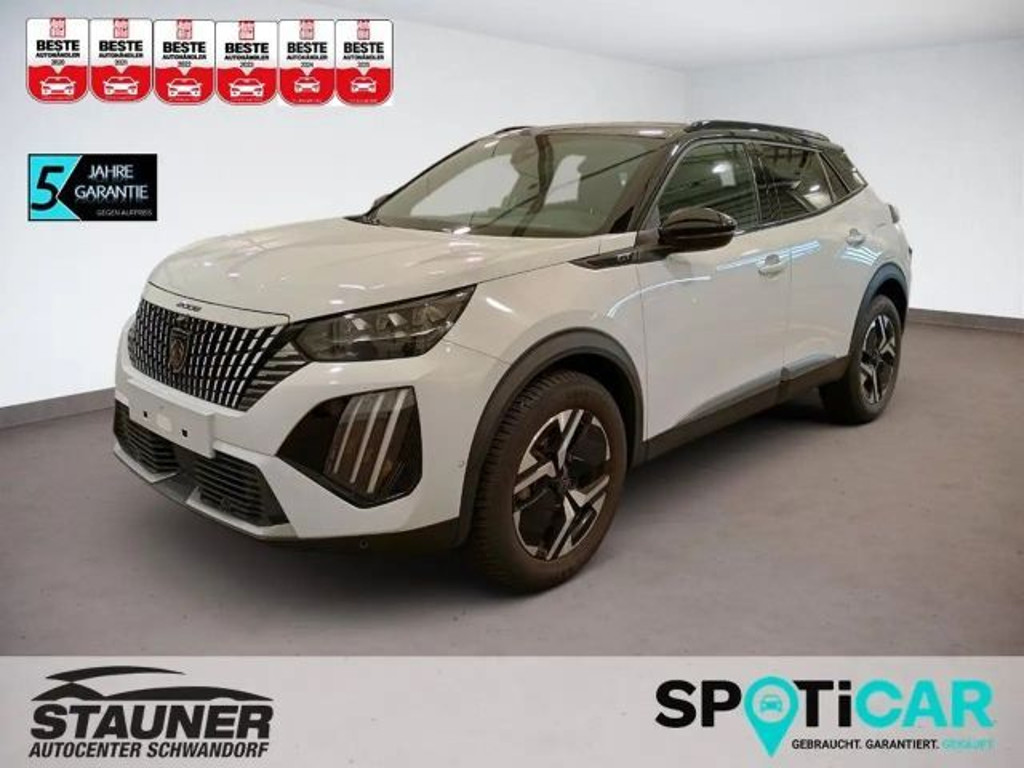 Peugeot 2008 2024 Benzine