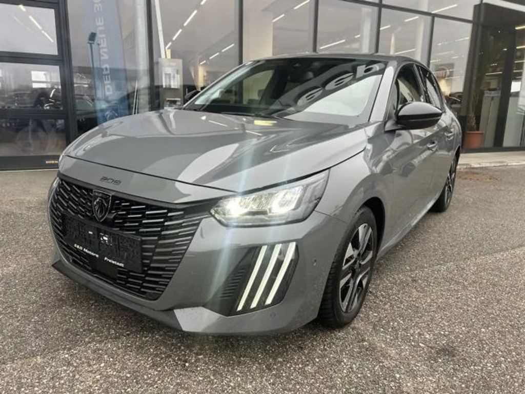 Peugeot 208 2025 Benzine