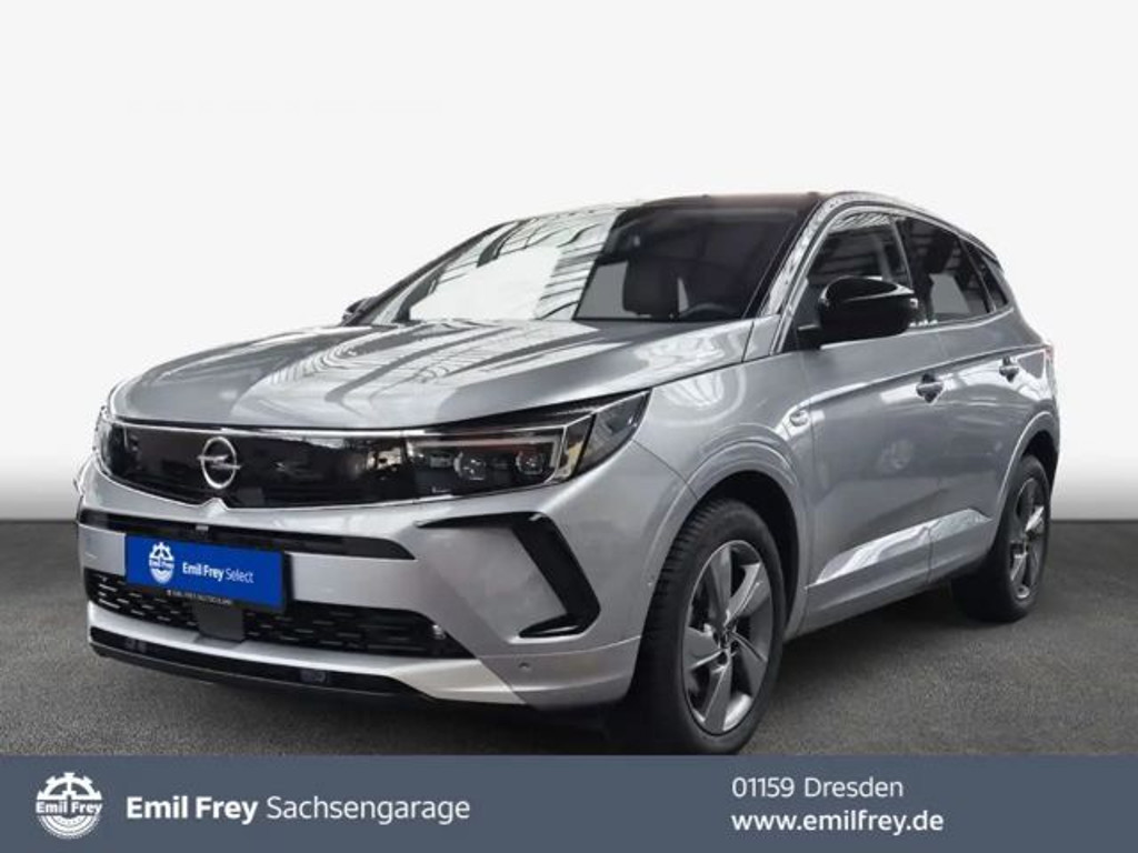 Opel Grandland X 2023 Benzine