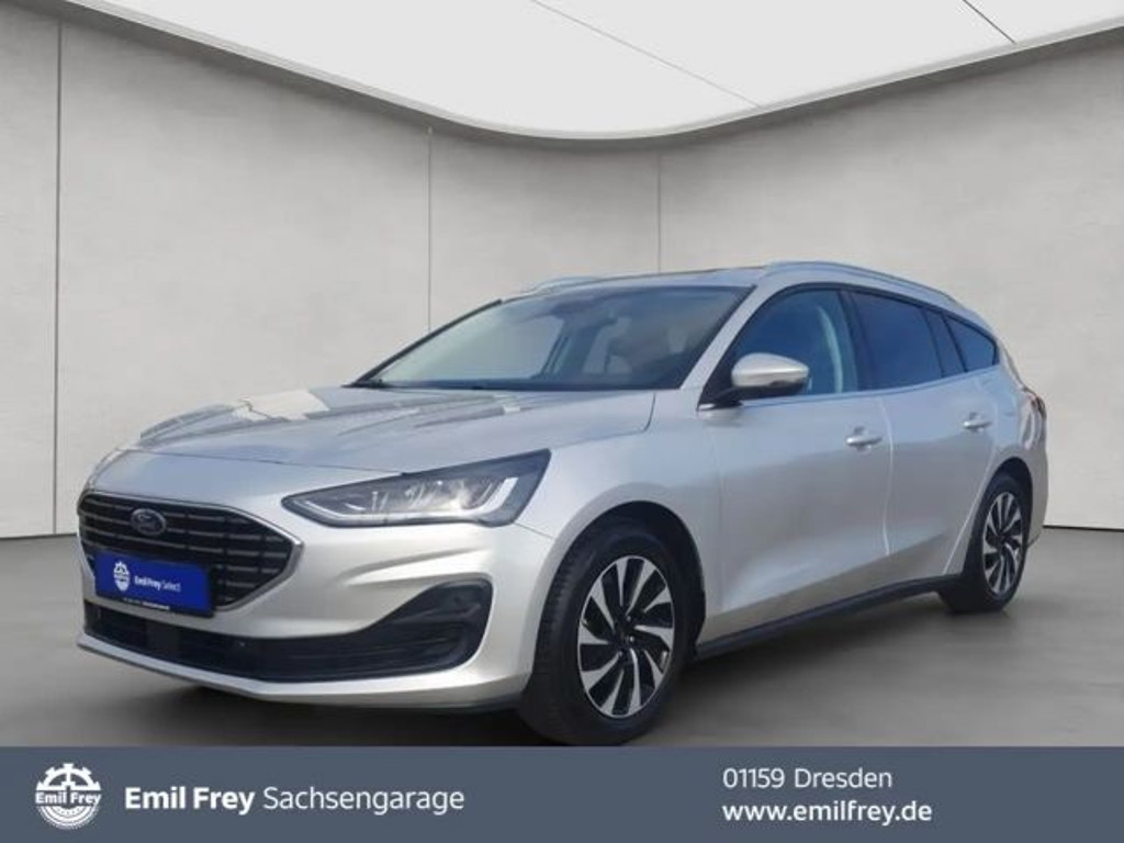 Ford Focus 2024 Benzine