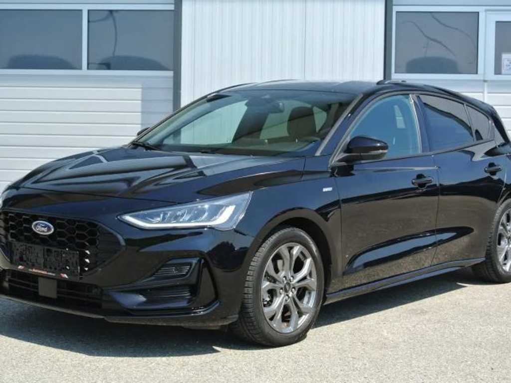 Ford Focus 2022 Diesel