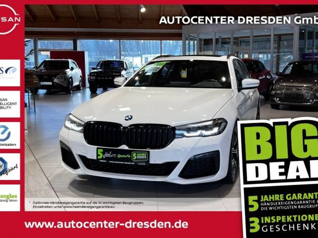 BMW 5 Serie 2023 Diesel