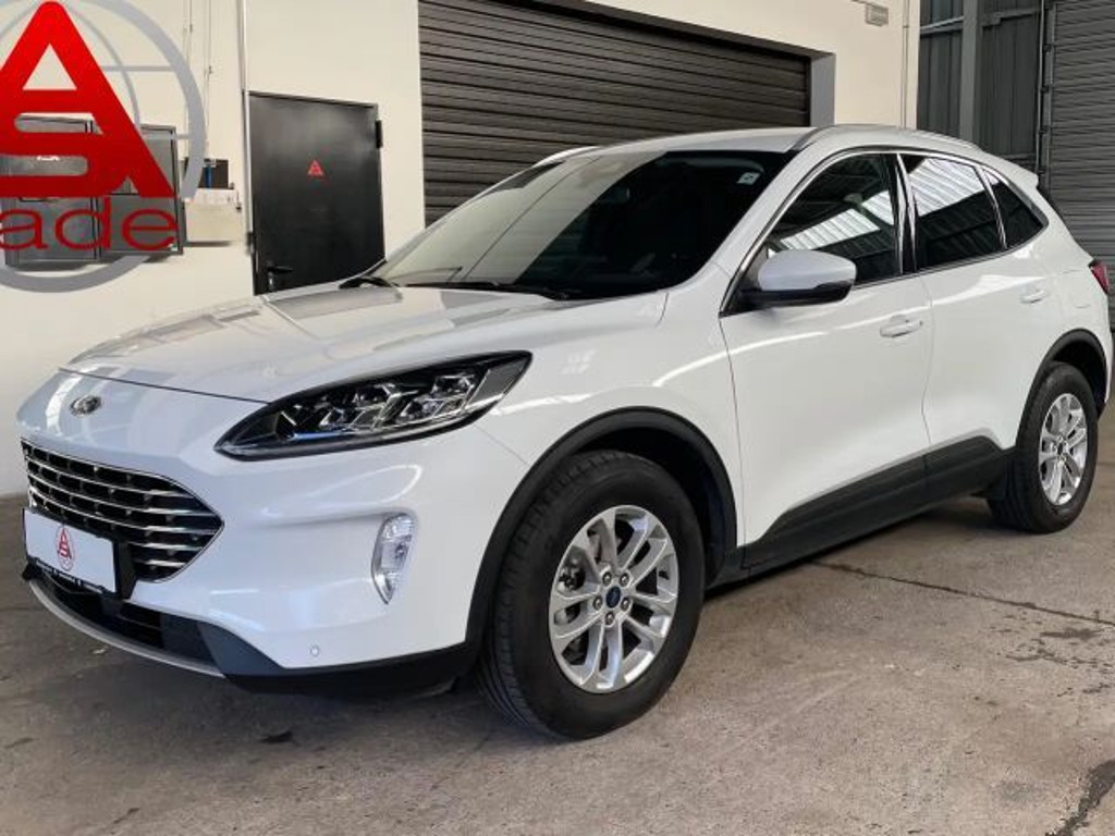 Ford Kuga 2024 Hybride Benzine