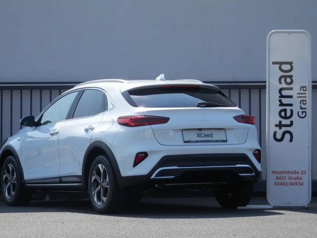 Kia XCeed