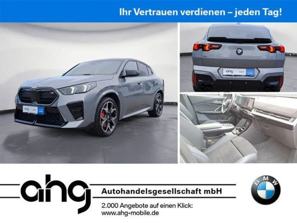 BMW X2 2024 Benzine