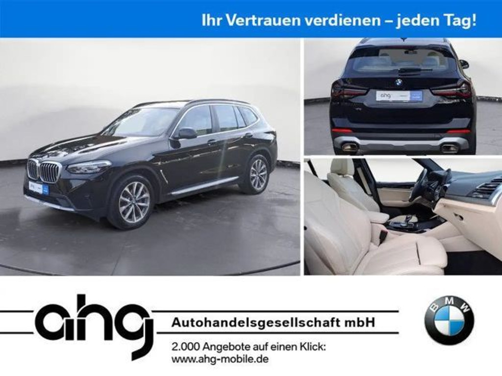 BMW X3 2022 Diesel