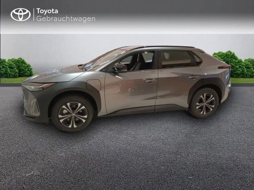 Toyota bZ4X