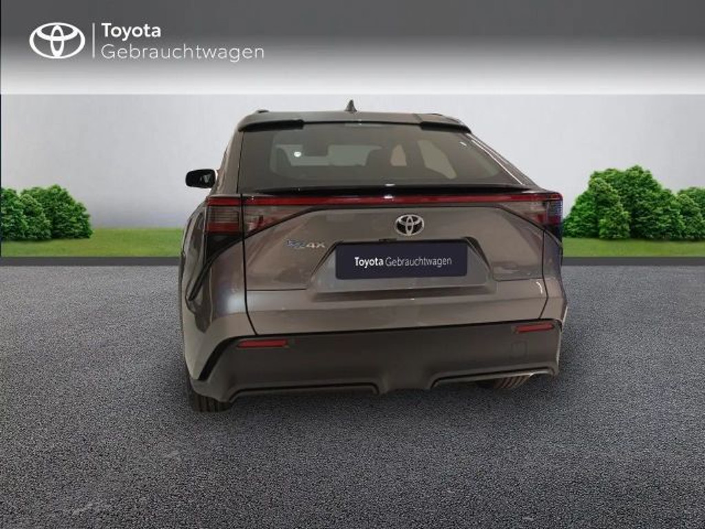Toyota bZ4X