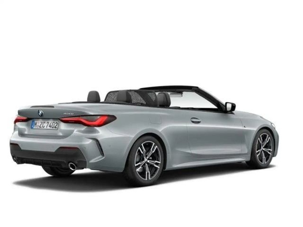 BMW 4 Serie