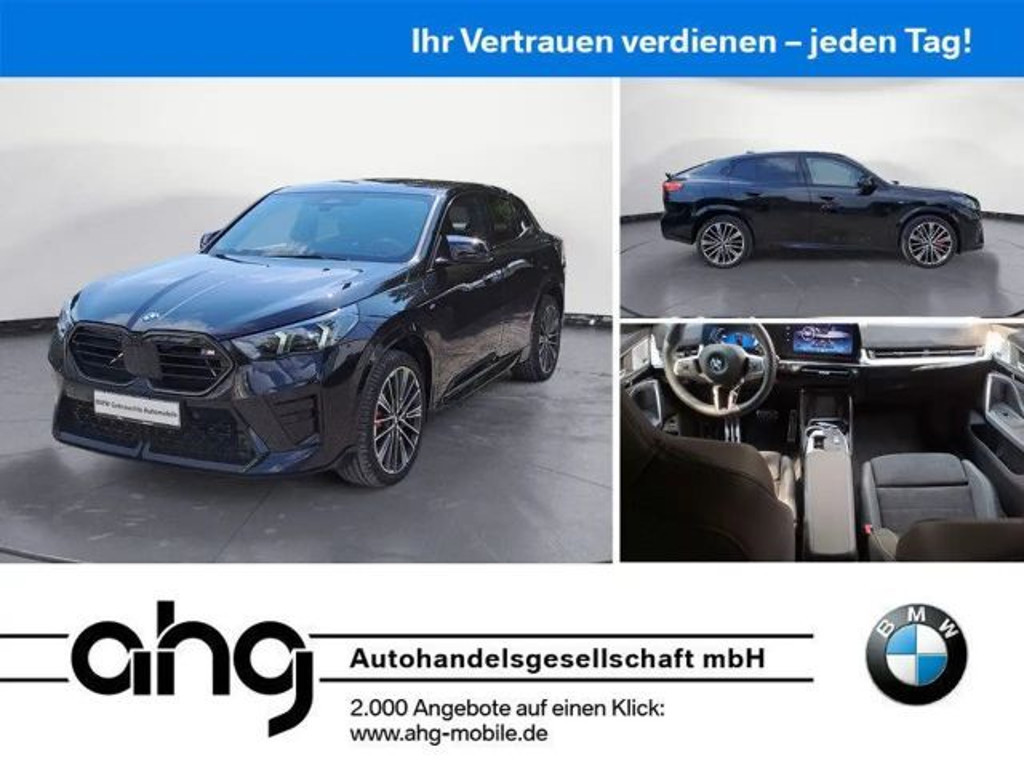 BMW X2 2024 Benzine