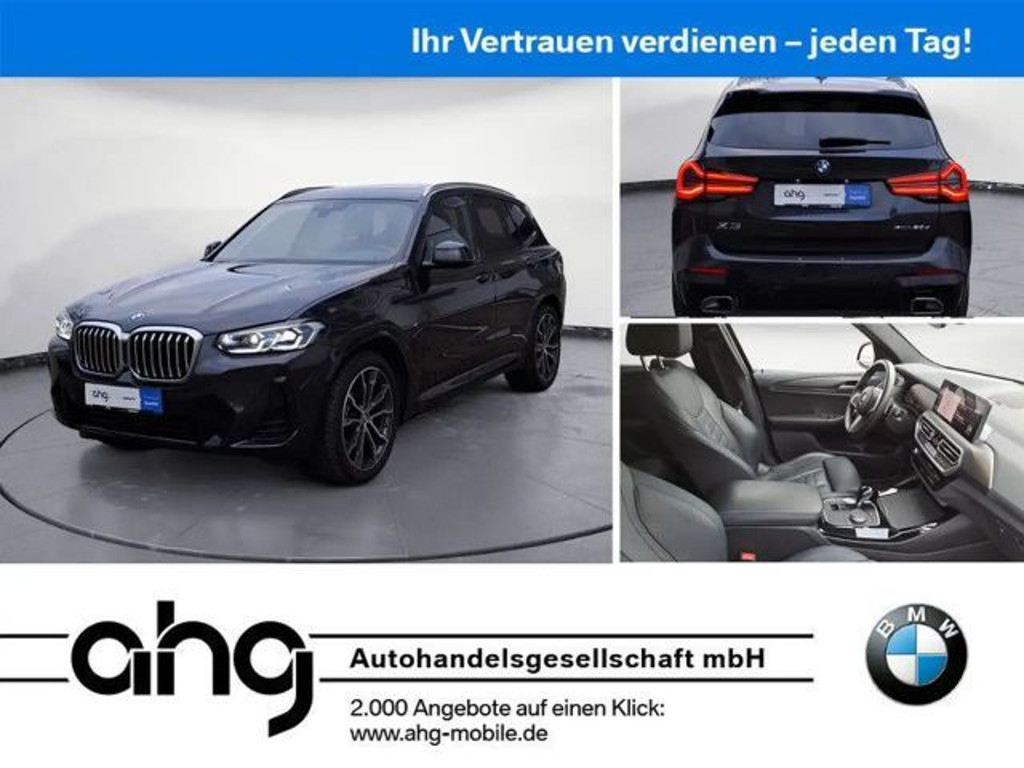 BMW X3 2022 Diesel