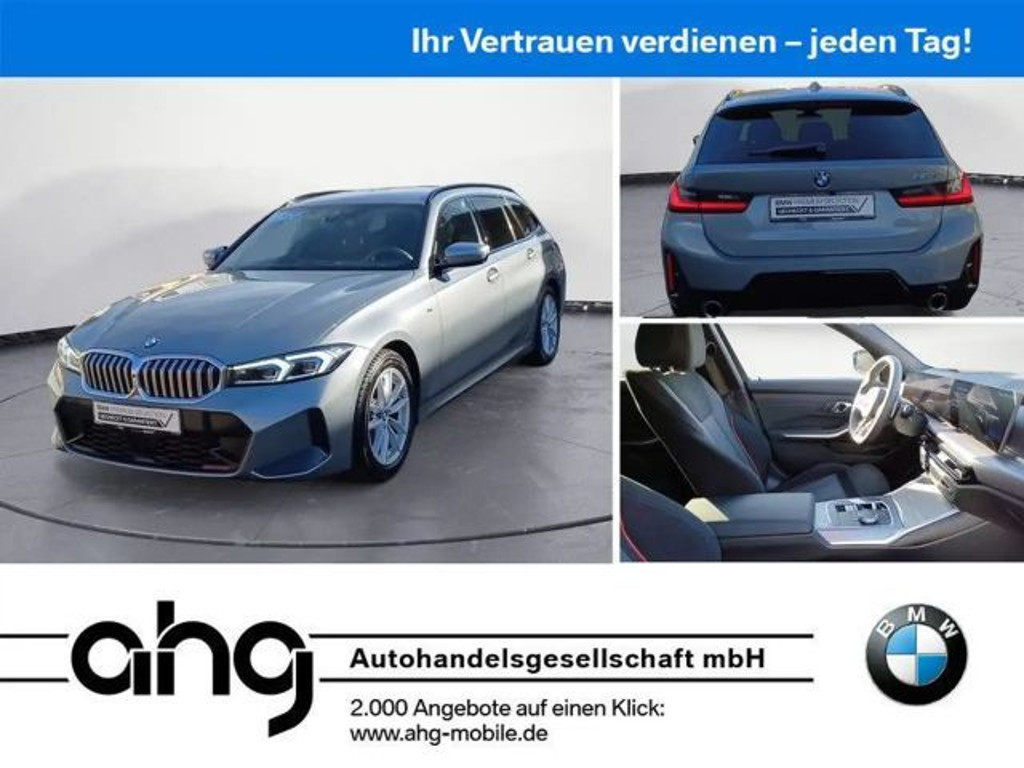 BMW 3 Serie 2025 Benzine