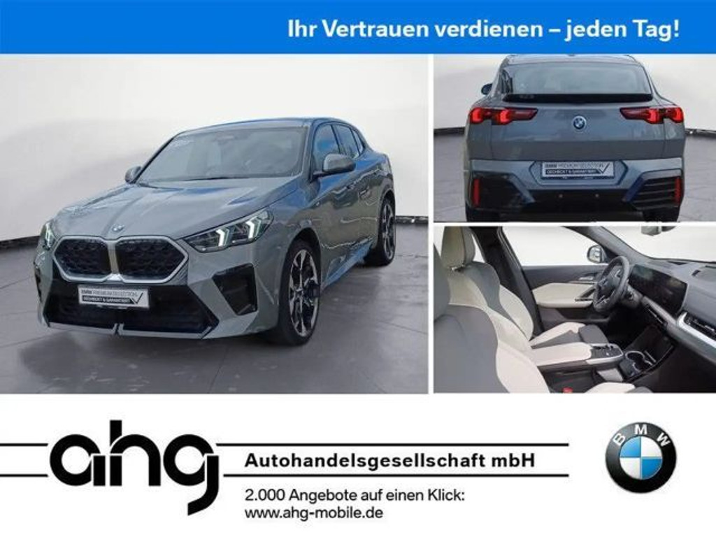 BMW X2