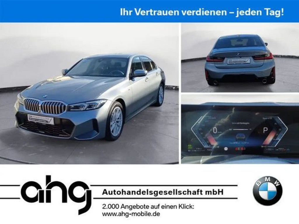 BMW 3 Serie