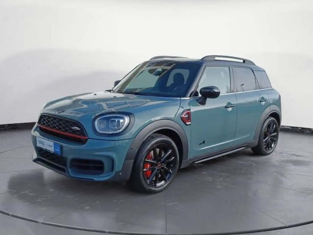 Mini John Cooper Works