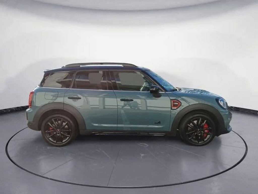 Mini John Cooper Works