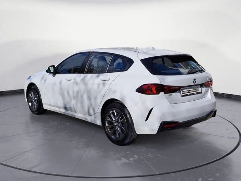 BMW 1 Serie