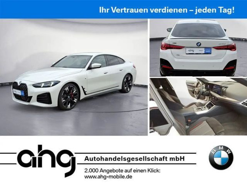 BMW 4 Serie 2024 Diesel