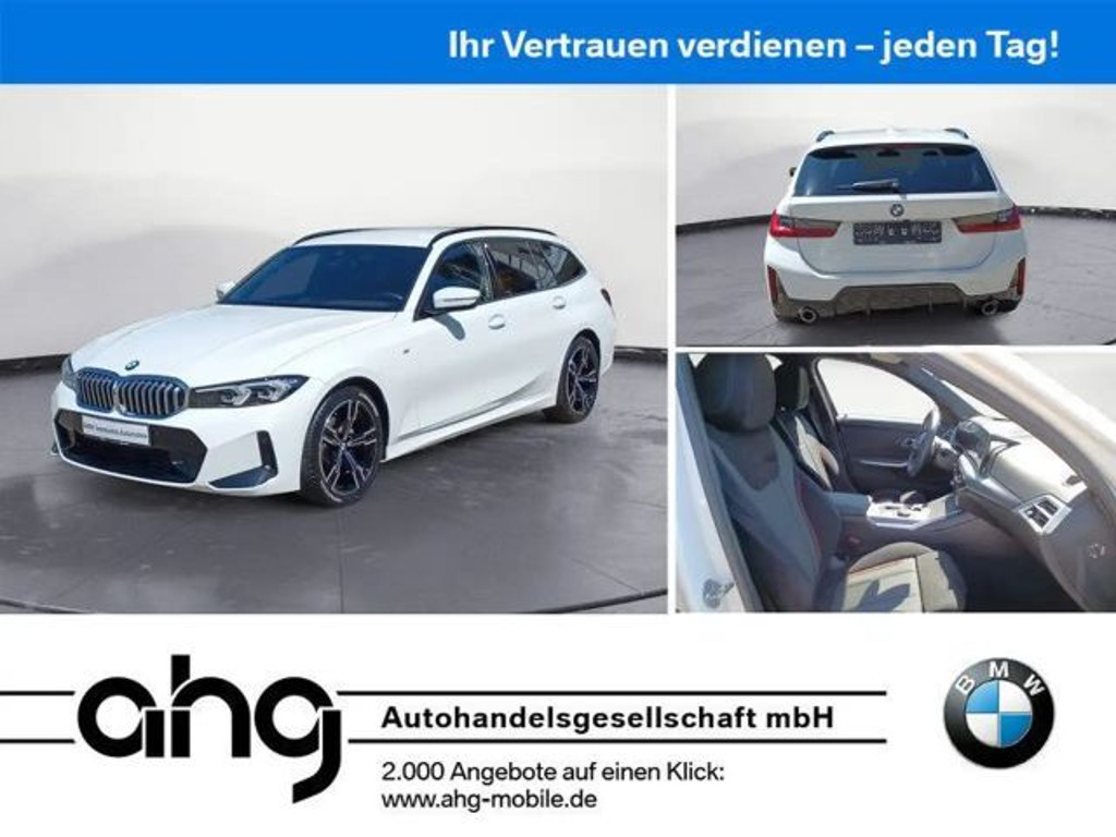 BMW 3 Serie 2024 Benzine