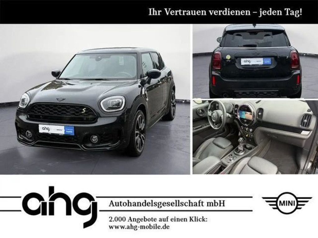 Mini Cooper SE Countryman 2022 Hybride Benzine