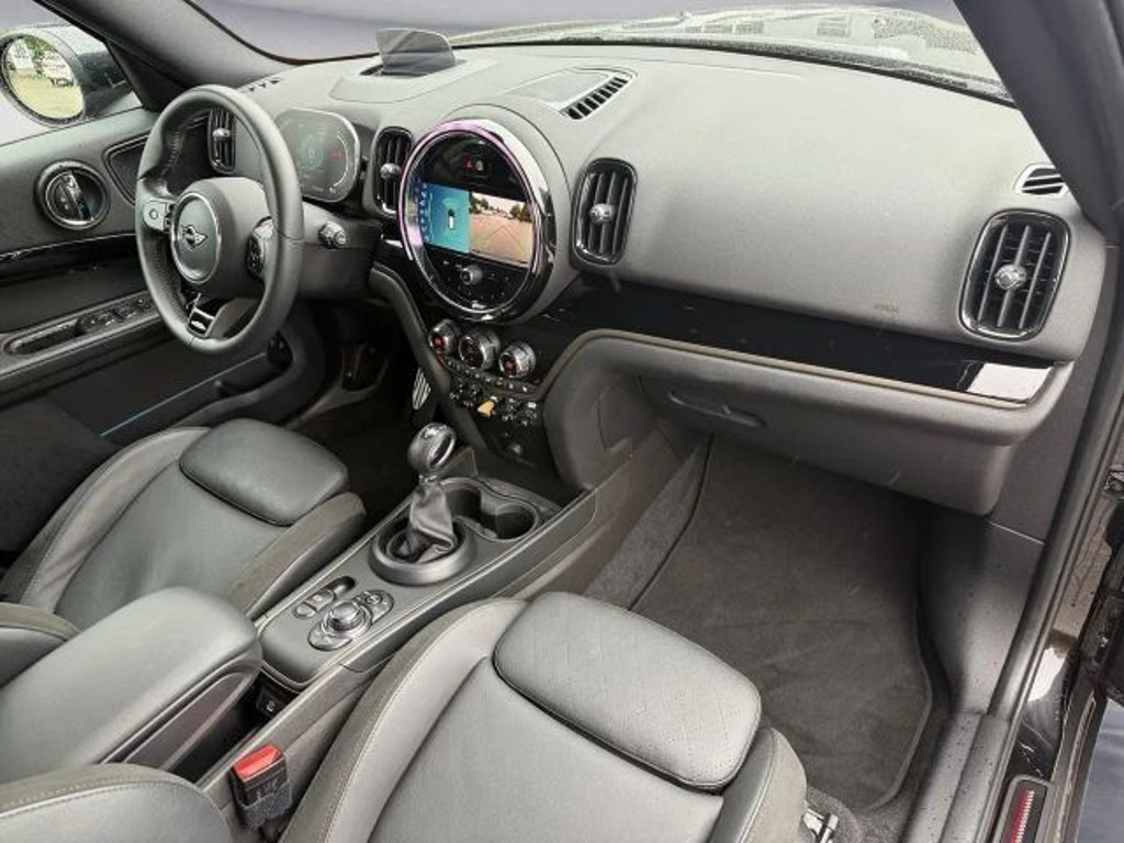 Mini Cooper SE Countryman