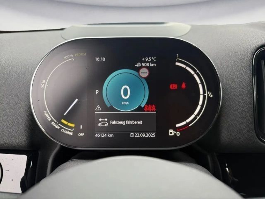 Mini Cooper SE Countryman