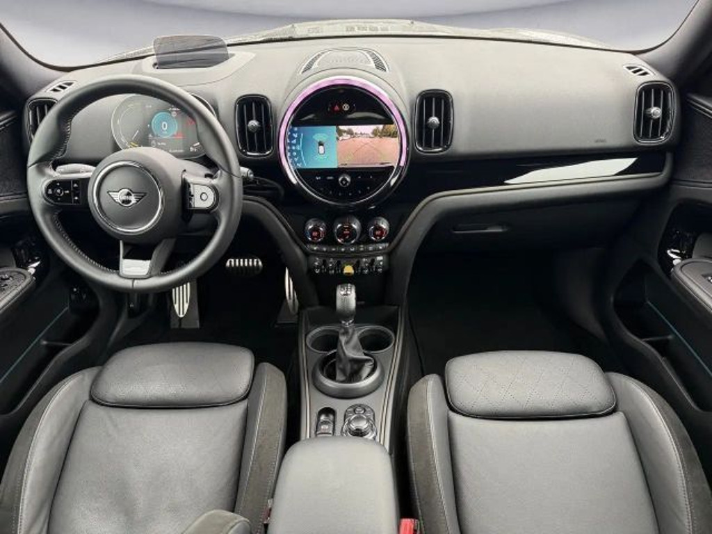 Mini Cooper SE Countryman