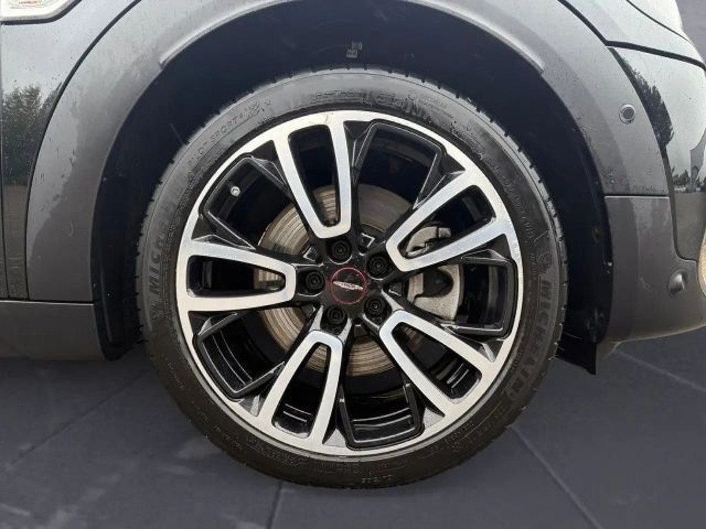 Mini Cooper SE Countryman